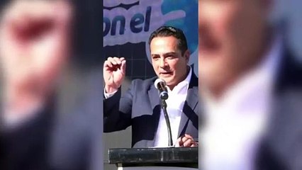 Implacables contra el huachicoleo de agua: Antonio Ochoa