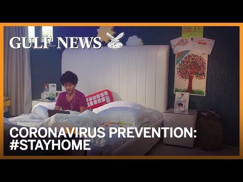 Ministry of Health and Prevention urges UAE residents to stay at home