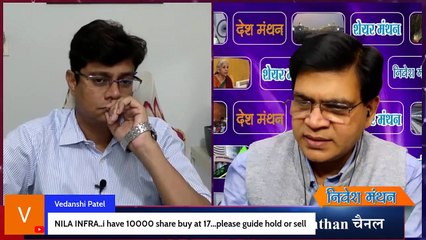 Nila Infrastructures Share, Latest News, Price & Analysis_ Stock में क्या करें, Buy, Sell Or Hold_
