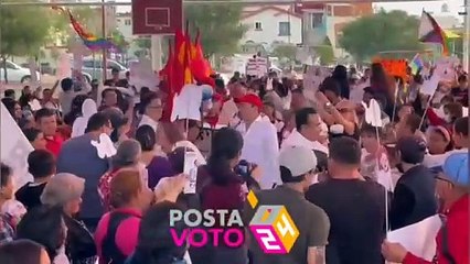 Rosi Wong ofreció mantener los programas sociales en Tecámac (VIDEO)