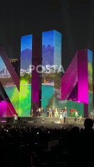 Celebra Nuevo León 200 años con música y baile