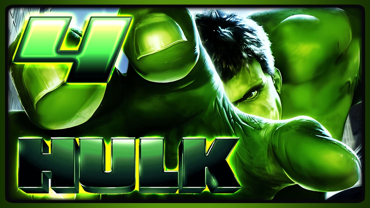 Hulk Walkthrough Part 4 (PS2, Gamecube, Xbox)