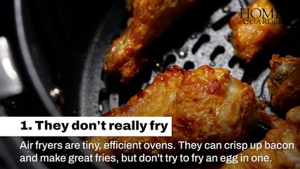 Things You Need To Know About Air Fryers