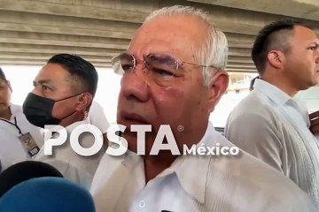 Obispo Rangel ingresó a hotel por su pie, y con otro hombre: CES-Morelos