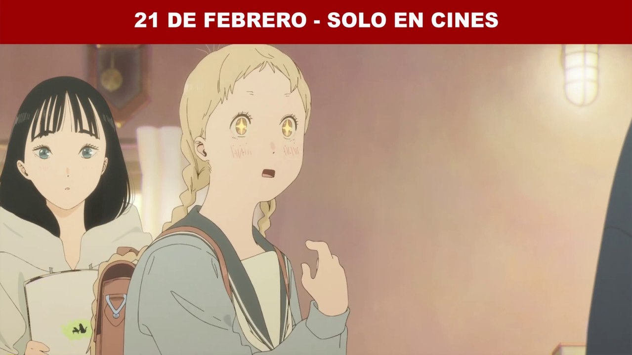 Tu color - Tráiler español