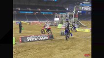 2025 AMA Supercross | Round 6 Ford Field - Detroit, MI | Press Day