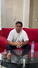 Que no estaba secuestrado, que andaba en campaña; reaparece Rey David Gutiérrez