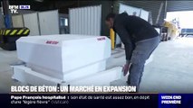 Sécurité: le marché des blocs de béton est en expansion