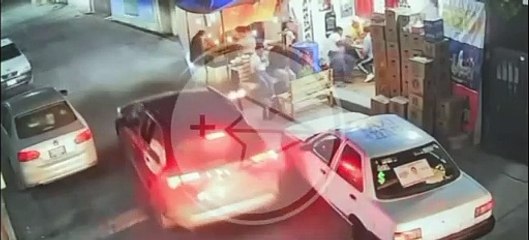 Matan a ocho personas en negocio en Huitzilac Morelos