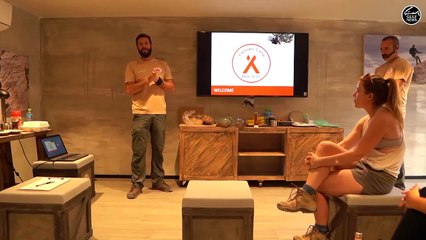 Bear Grylls Survival Camp in Ras Al Khaimah