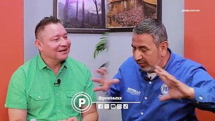 Busca Víctor Botello dar un paso importante en su carrera como servidor público