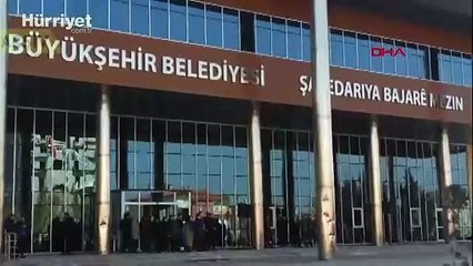 Van Büyükşehir Belediyesi’ne kayyum atandı