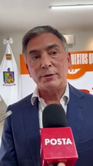 Asegura MC que con Adrián volverá inseguridad