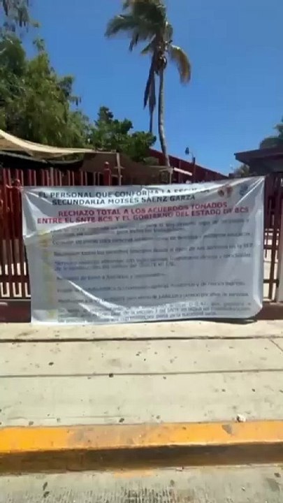 Asociación de Padres de Familia exige fin al paro docente en Los Cabos