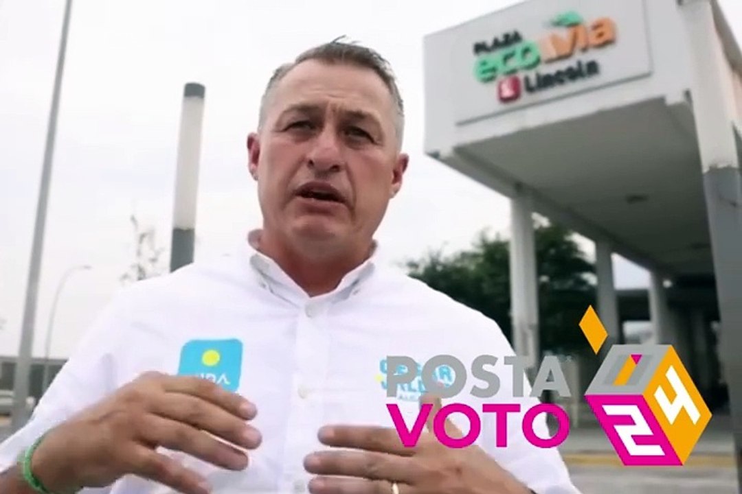 Gestionará César Valdés Martínez recursos para ampliar la Ecovía hasta García