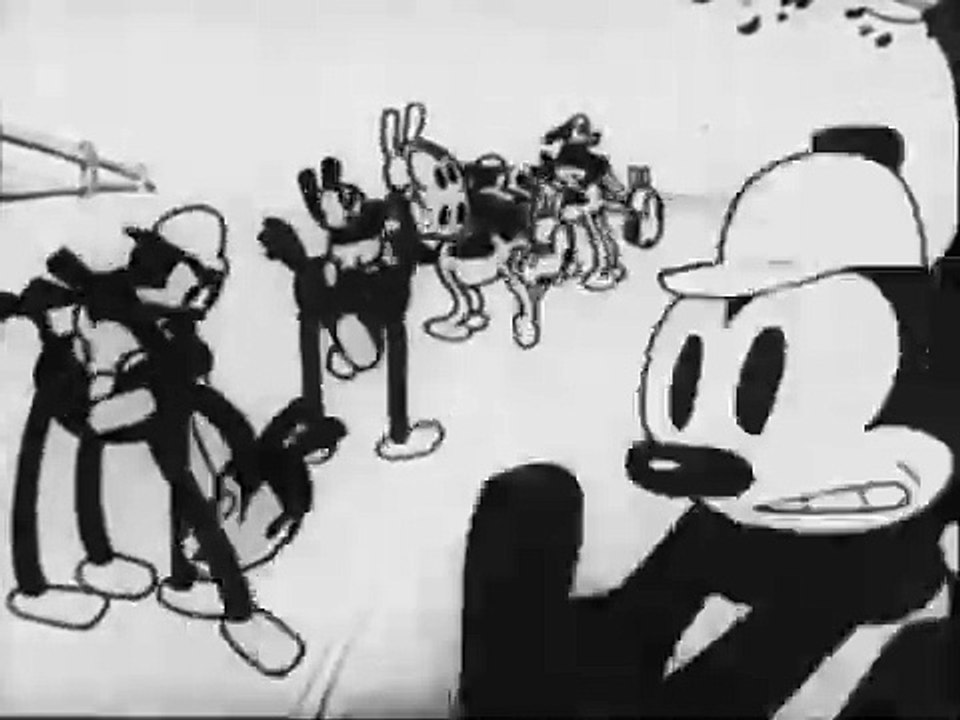 The Fox Chase 1928