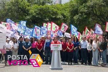 Promete Garza Ochoa construir un Centro Autosustentable de Reciclaje