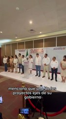 Programa Nacional de Vivienda iniciará en Los Cabos: Claudia Sheinbaum