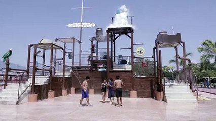 Gobierno de Escobedo celebrará a los niños en el Centro Acuático Divertiparque