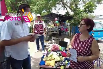 Arturo Benavides propone reactivar la Policía de Barrio en Guadalupe