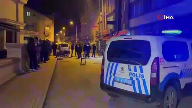 Kahvehaneyi kurşuna dizdiler! Ateş edip koşarak kaçtılar