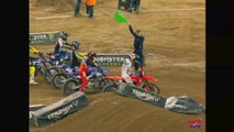 2025 AMA Supercross - Ford Field - Detroit, MI - Press Day