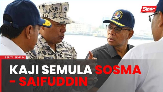 Kajian semula SOSMA ambil kira hak asasi, kekalkan keselamatan negara