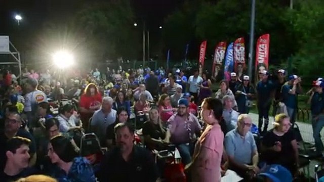 Adrián de la Garza encabeza junta vecinal en Las Brisas para abordar inseguridad y movilidad