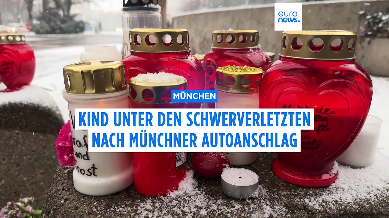 Nachrichten des Tages | 15. Februar - Morgenausgabe