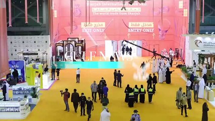 New normal, new books welcome back readers at Sharjah International Book Fair