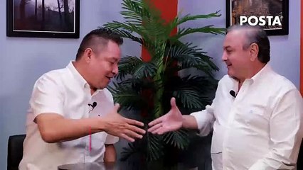 Héctor García busca dar una visión distinta a Guadalupe en La Entrevista