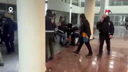 Van Belediyesi’ne Polis Baskını: Gazetecilere gözaltı ve şiddet