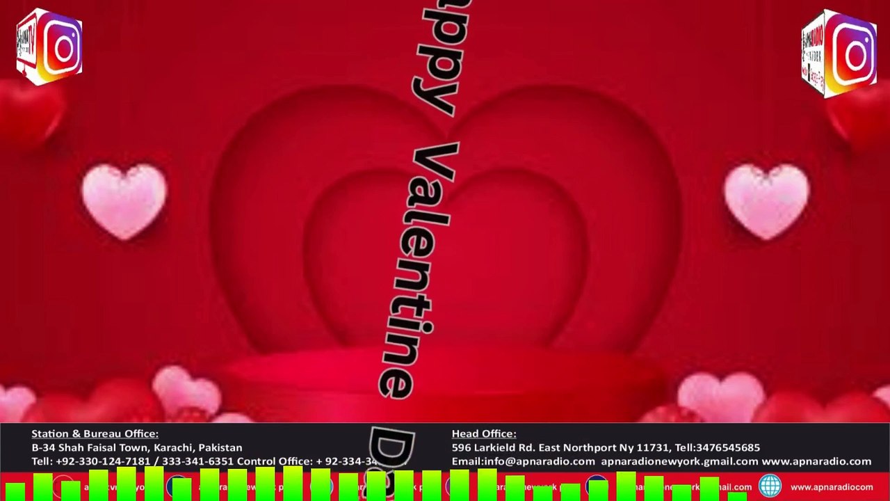 IS Valentine's Day REALLY About LOVE? (ویلنٹائن ڈے مبارک ہو۔)