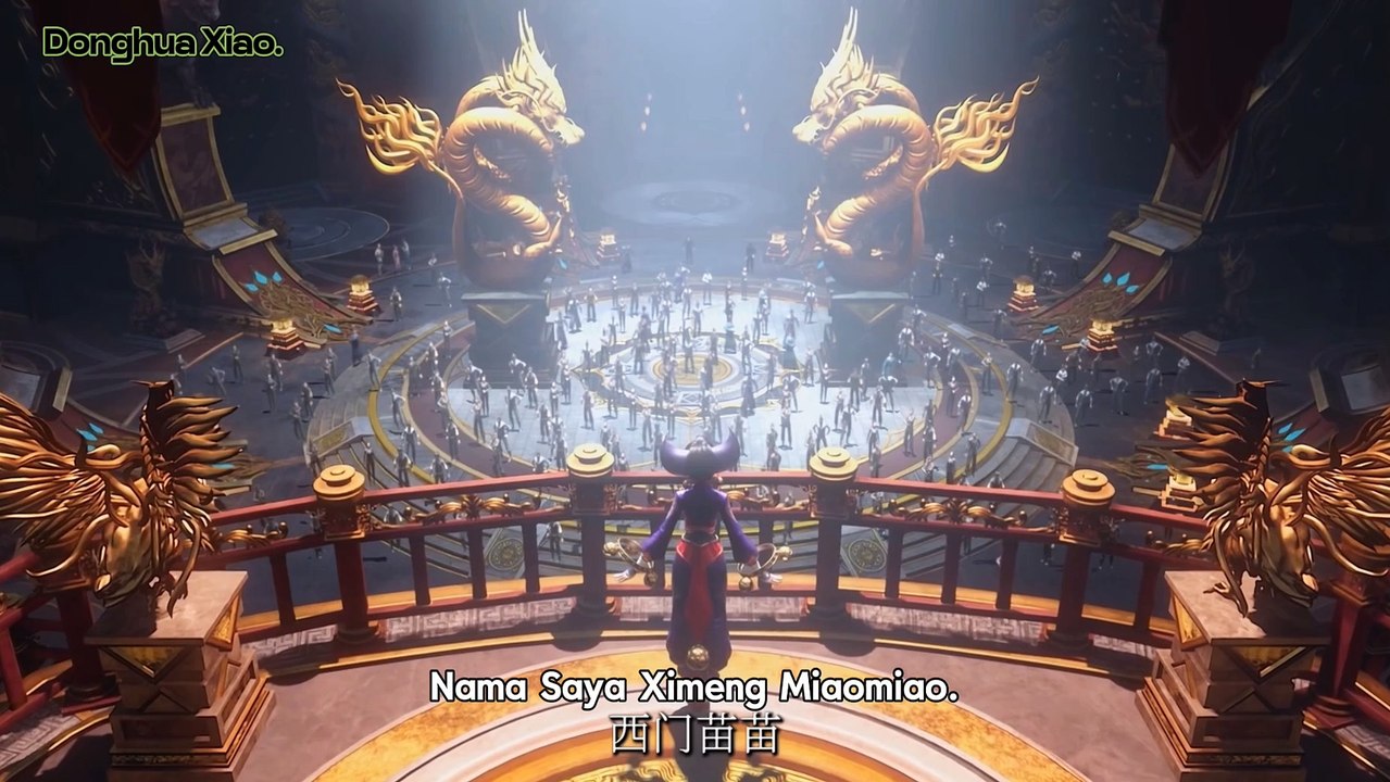 A Mortals Journey to Immortality Episode 130 Sub Indo