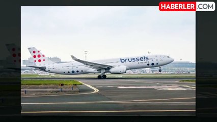 Uçakta doğan yaptı, bebeğe verdikleri isim olayın önüne geçti