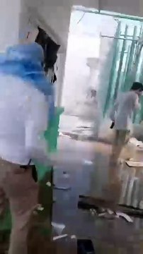 Motín en cárcel de San Luis: internos piden salida de director (VIDEO)