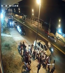 Sujeto desconocido amaga con atropellar a candidata de Morena en Morelos