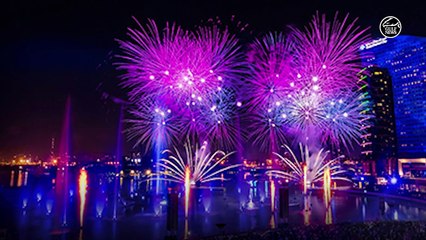New Year’s Eve Fireworks: 15 UAE places to watch the show