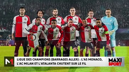 L'actualité sportive du 13-02-2025 - 13/02/2025