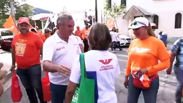 Brindará Héctor García atención digna a los adultos mayores de Guadalupe