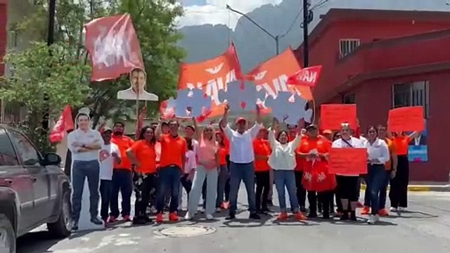 Jesús Nava Rivera anuncia Centro de Atención al Autismo en Santa Catarina
