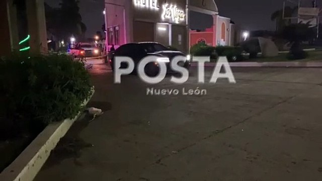 Hombre queda herido tras ser baleado en un hotel de Juárez
