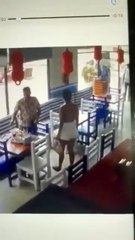 Así mataron a Landy Párraga, exreina de belleza en Ecuador (VIDEO)
