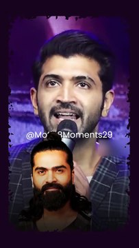 Simbu is One of a Kind! – Arun Vijay Shares His Thoughts 🎶🎬