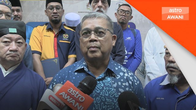 Banyak jawatankuasa boleh bincang isu hal ehwal bukan Islam