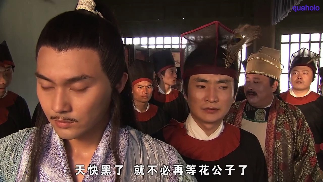 Lục Tiểu Phụng Truyền Kỳ 2007 tập 3 thuyết minh - The Legend of Lu Xiao Feng (2007)