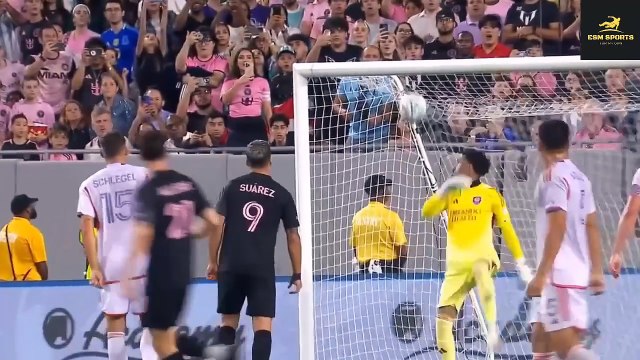 Lionel Messi - Orlando City vs Inter Miami 2-2 Extended Highlights and Goals 2025