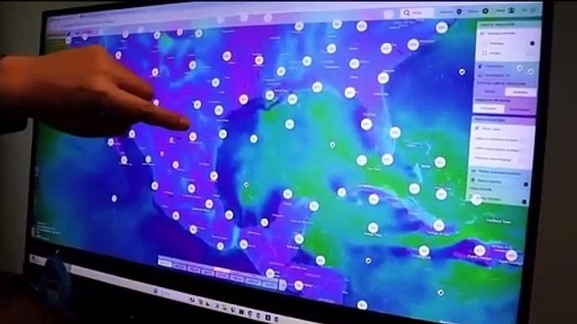 Culpan a incendios forestales de otros estados de contaminar Nuevo León