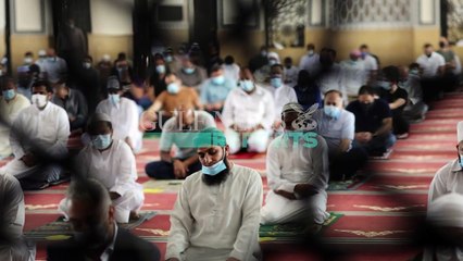UAE mosques reopen with new Covid-19 regulations