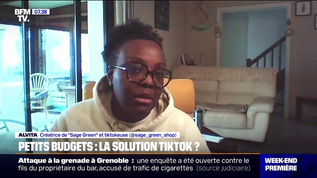 Étudiants, parents, retraités… Ils utilisent Tiktok pour arrondir les fins de mois